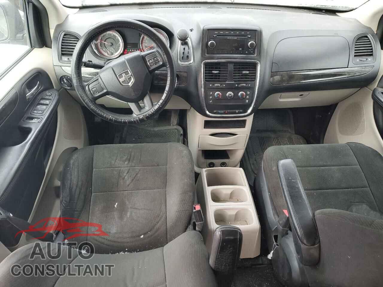 DODGE CARAVAN 2012 - 2C4RDGBG2CR130080