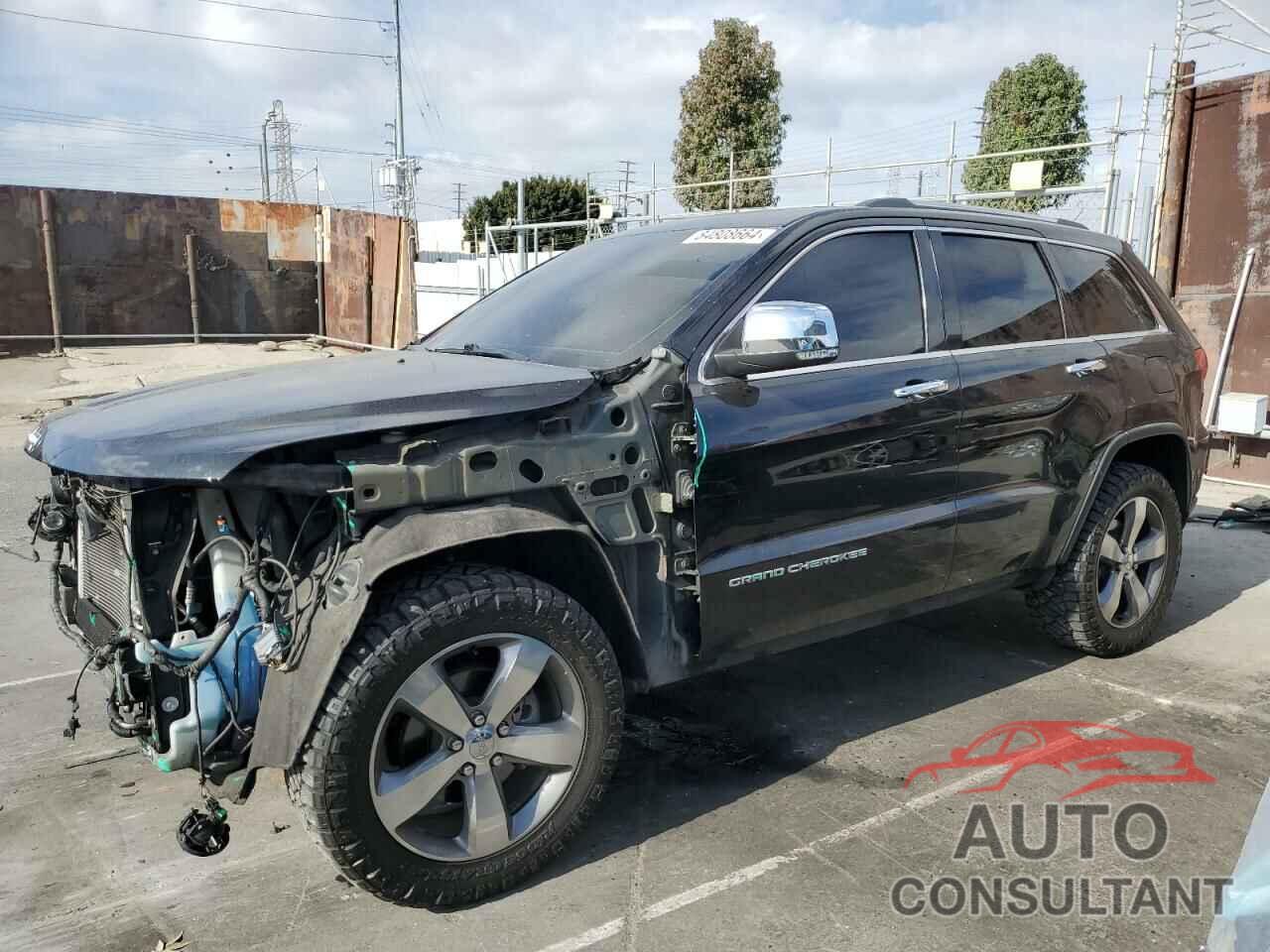 JEEP GRAND CHER 2014 - 1C4RJFBG0EC350218