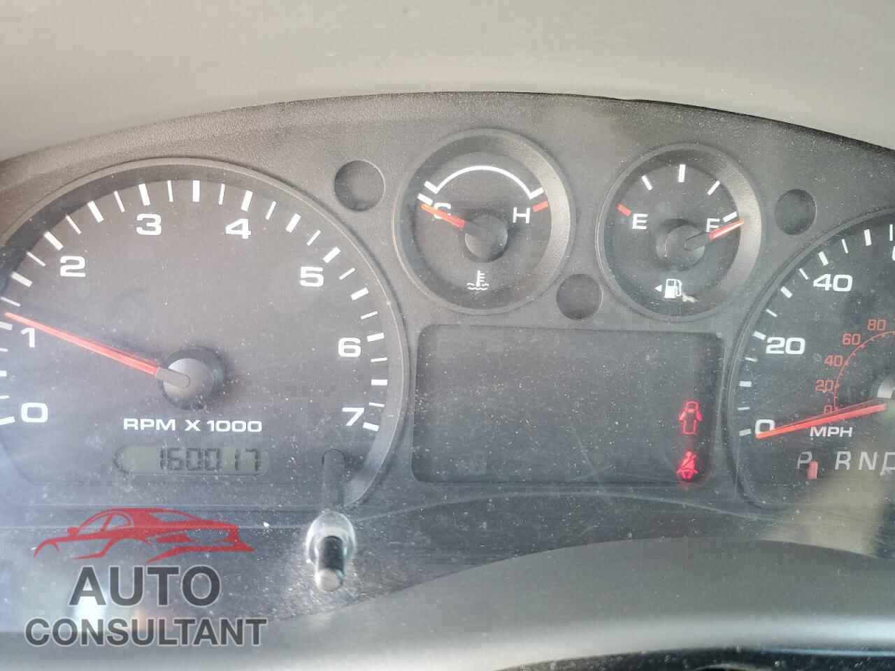 FORD RANGER 2011 - 1FTKR1EE6BPB13857