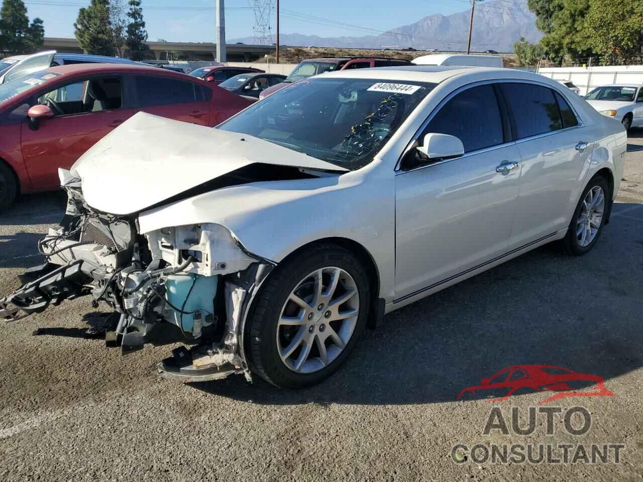 CHEVROLET MALIBU 2012 - 1G1ZG5E71CF211207