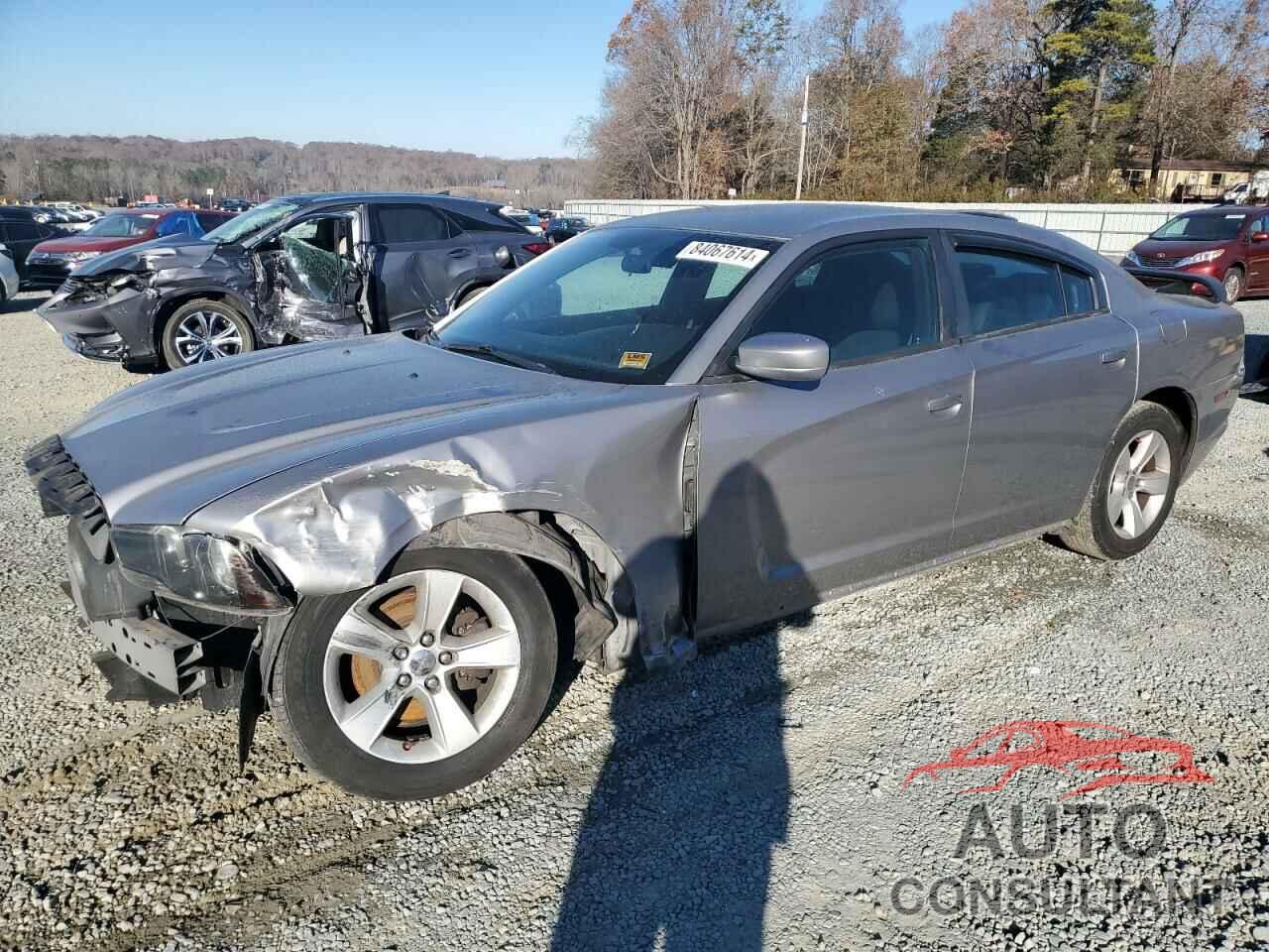 DODGE CHARGER 2014 - 2C3CDXBG3EH217084