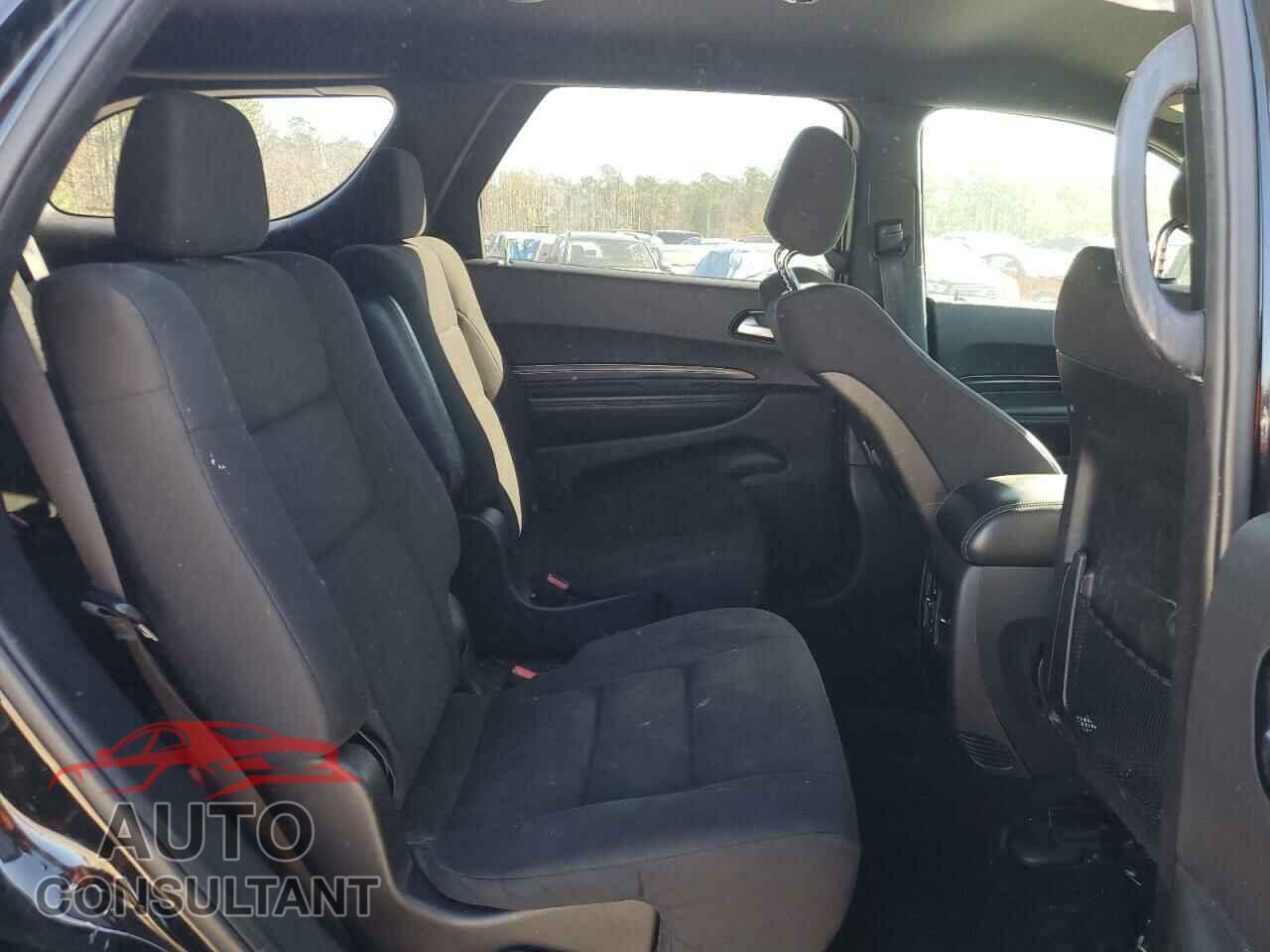 DODGE DURANGO 2021 - 1C4RDHAG7MC761988