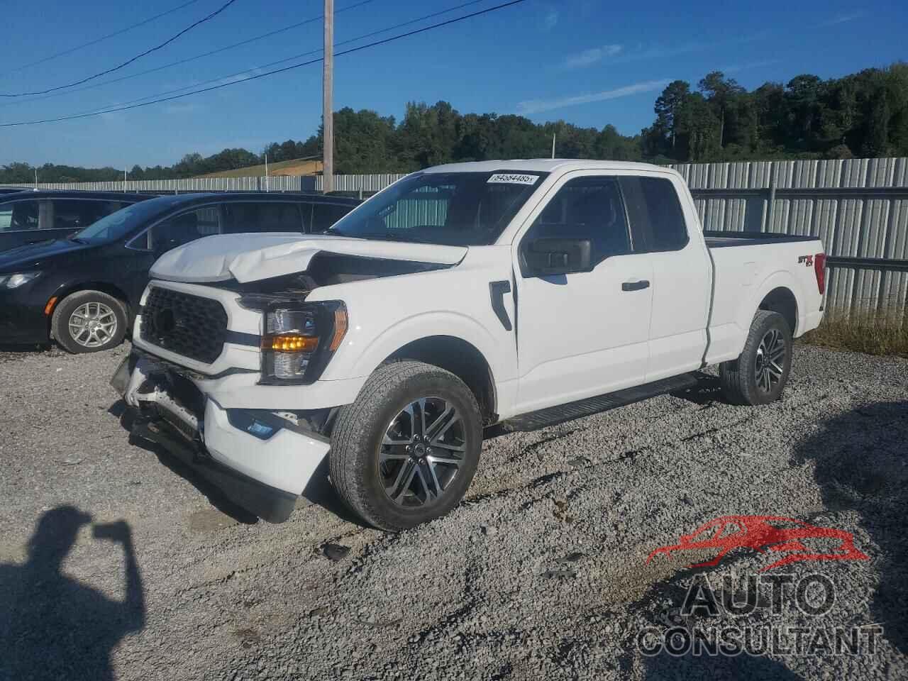 FORD F-150 2023 - 1FTEX1EP9PKD77941