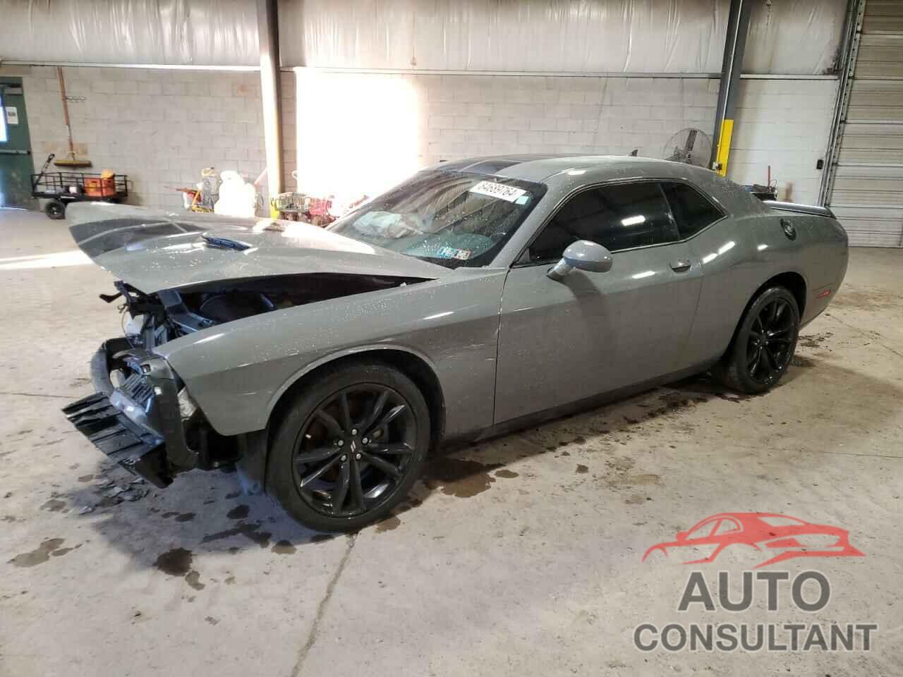 DODGE CHALLENGER 2017 - 2C3CDZAGXHH502818