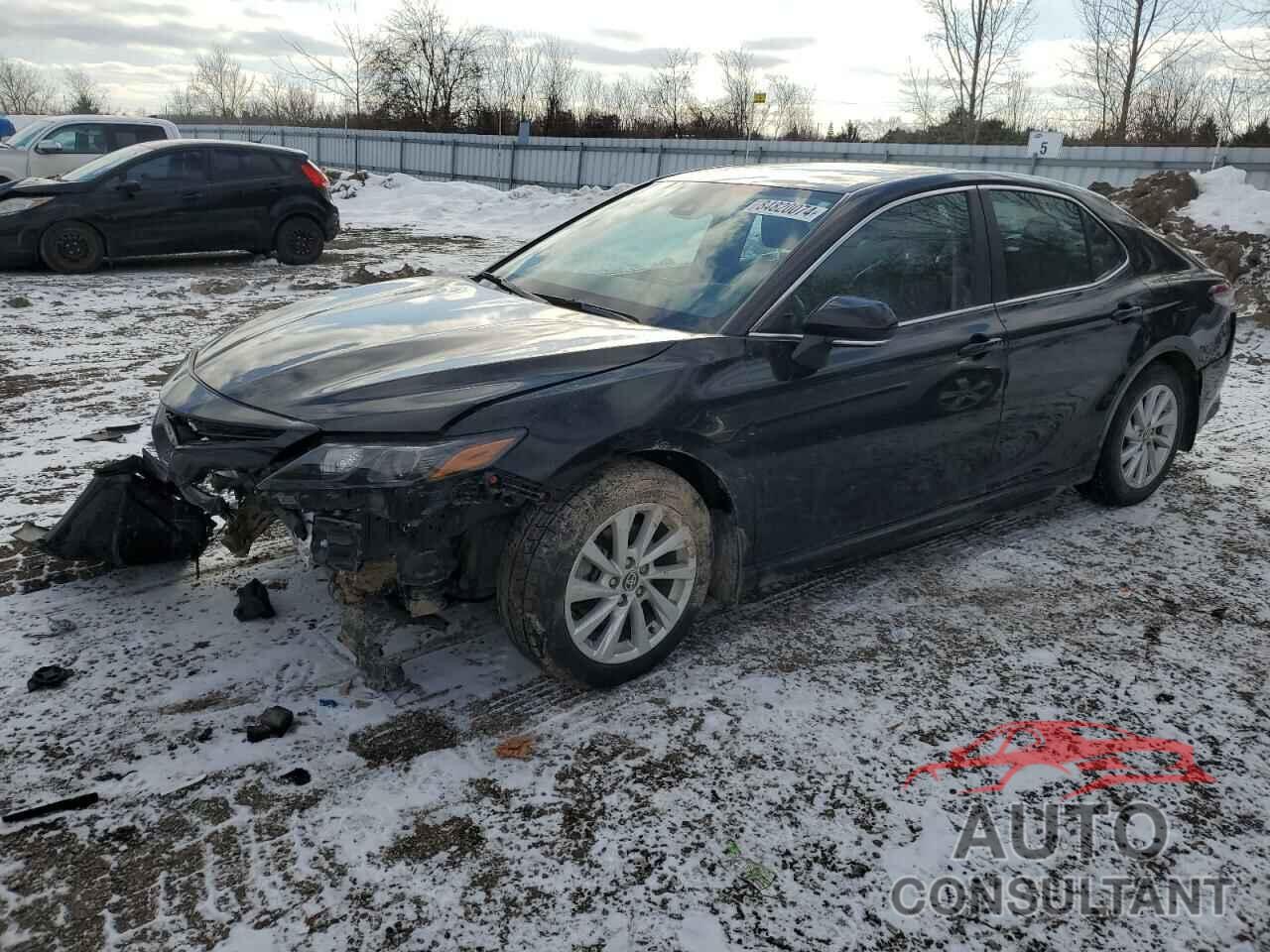 TOYOTA CAMRY 2021 - 4T1G11AK0MU558135