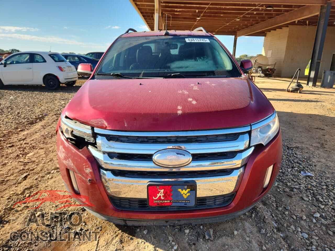 FORD EDGE 2012 - 2FMDK3JC5CBA25688