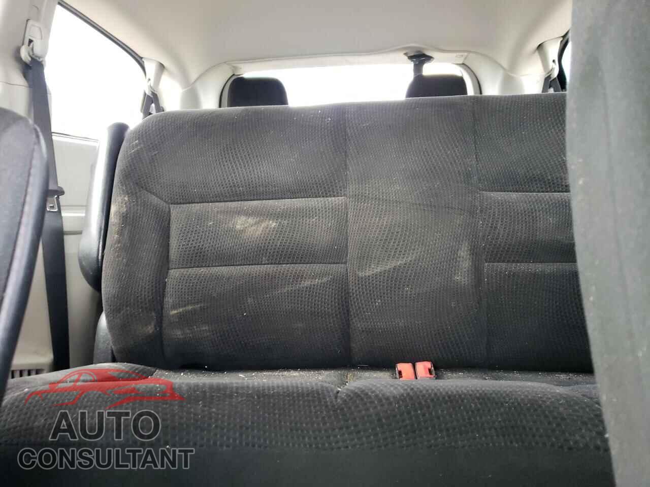 DODGE CARAVAN 2017 - 2C4RDGBG7HR707516