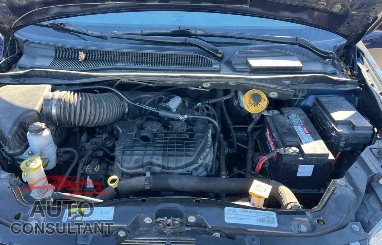 DODGE CARAVAN 2016 - 2C4RDGBG3GR204368