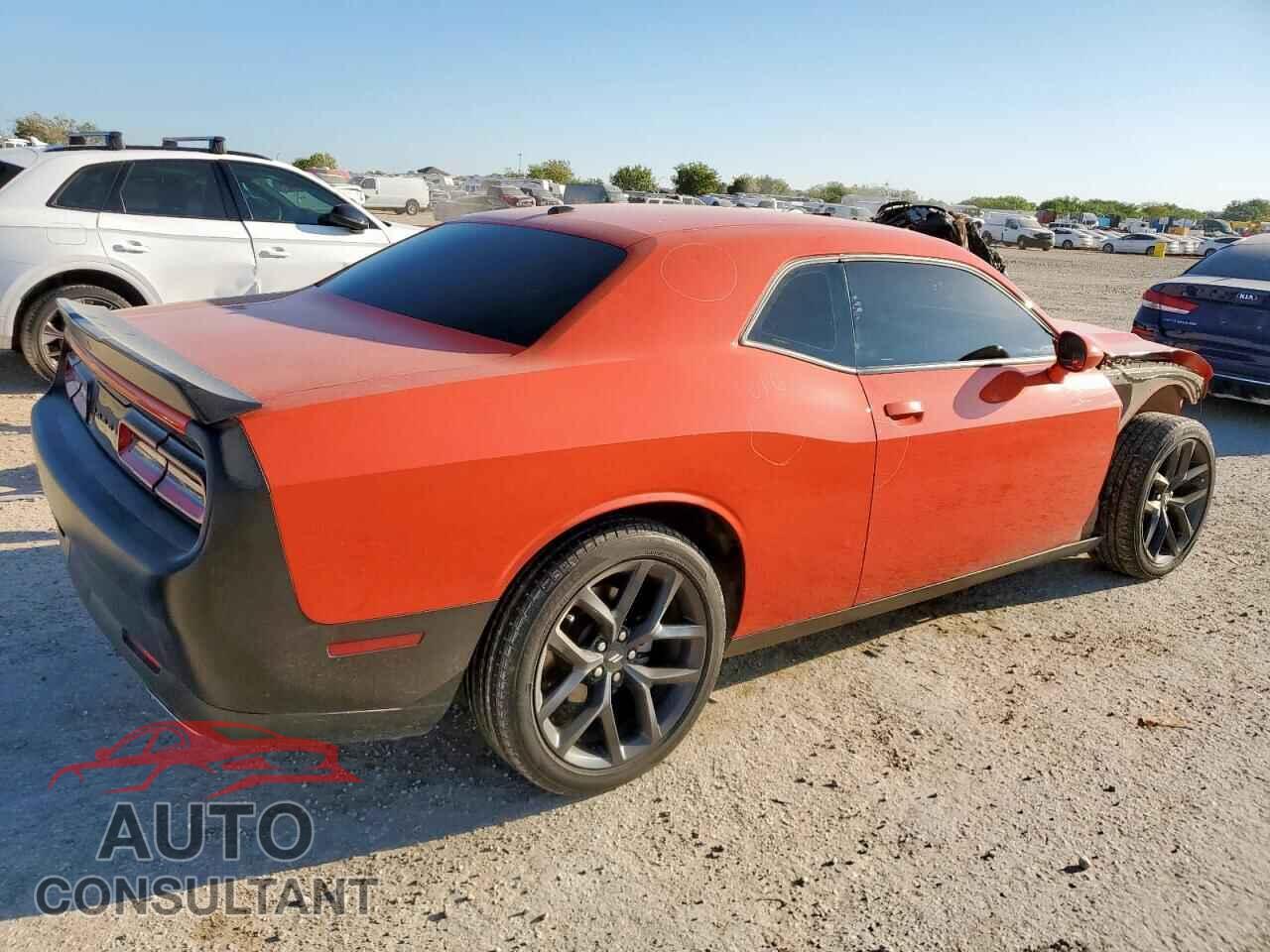 DODGE CHALLENGER 2023 - 2C3CDZAG4PH526871