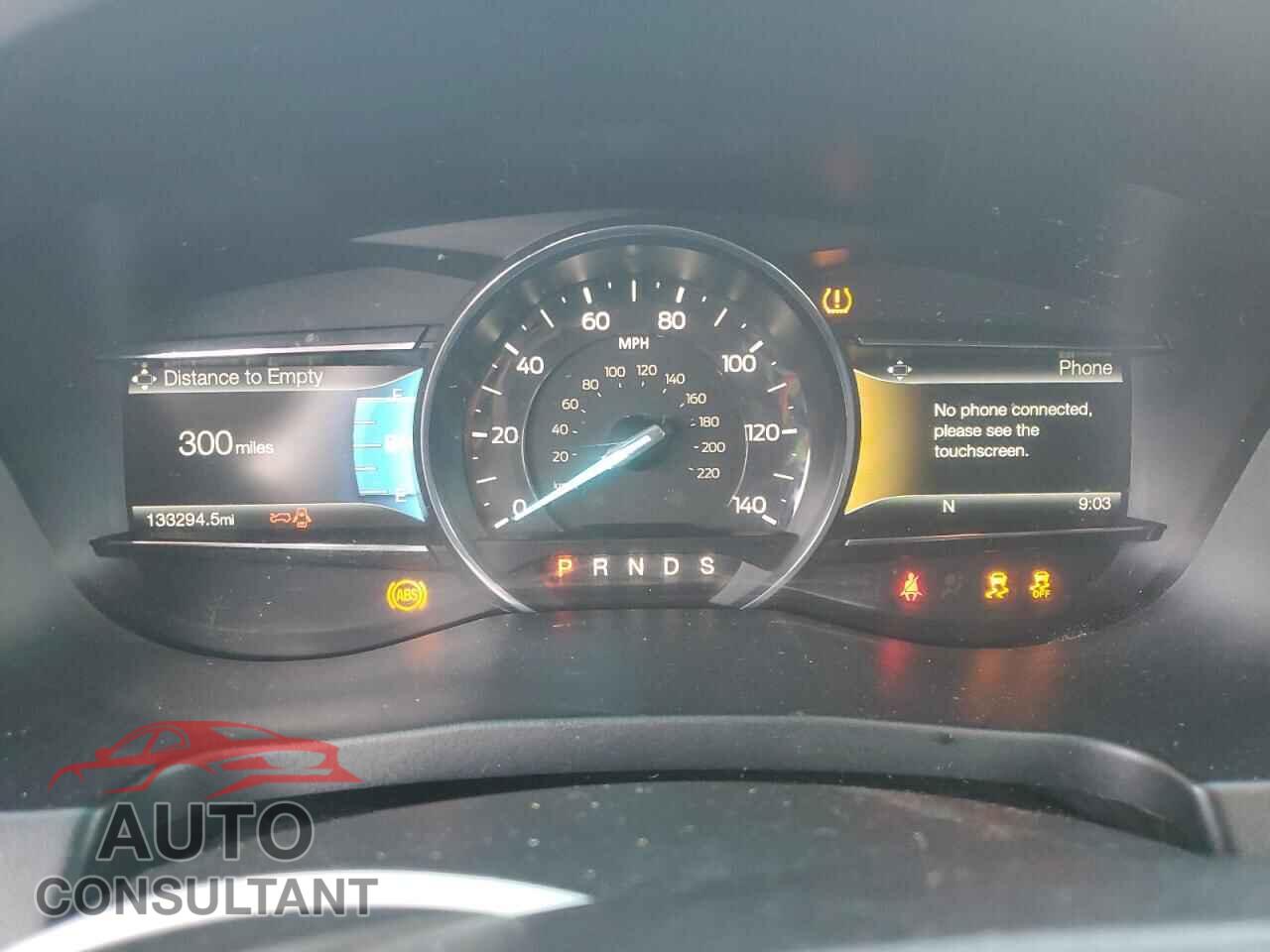 FORD EXPLORER 2016 - 1FM5K8D83GGB03666