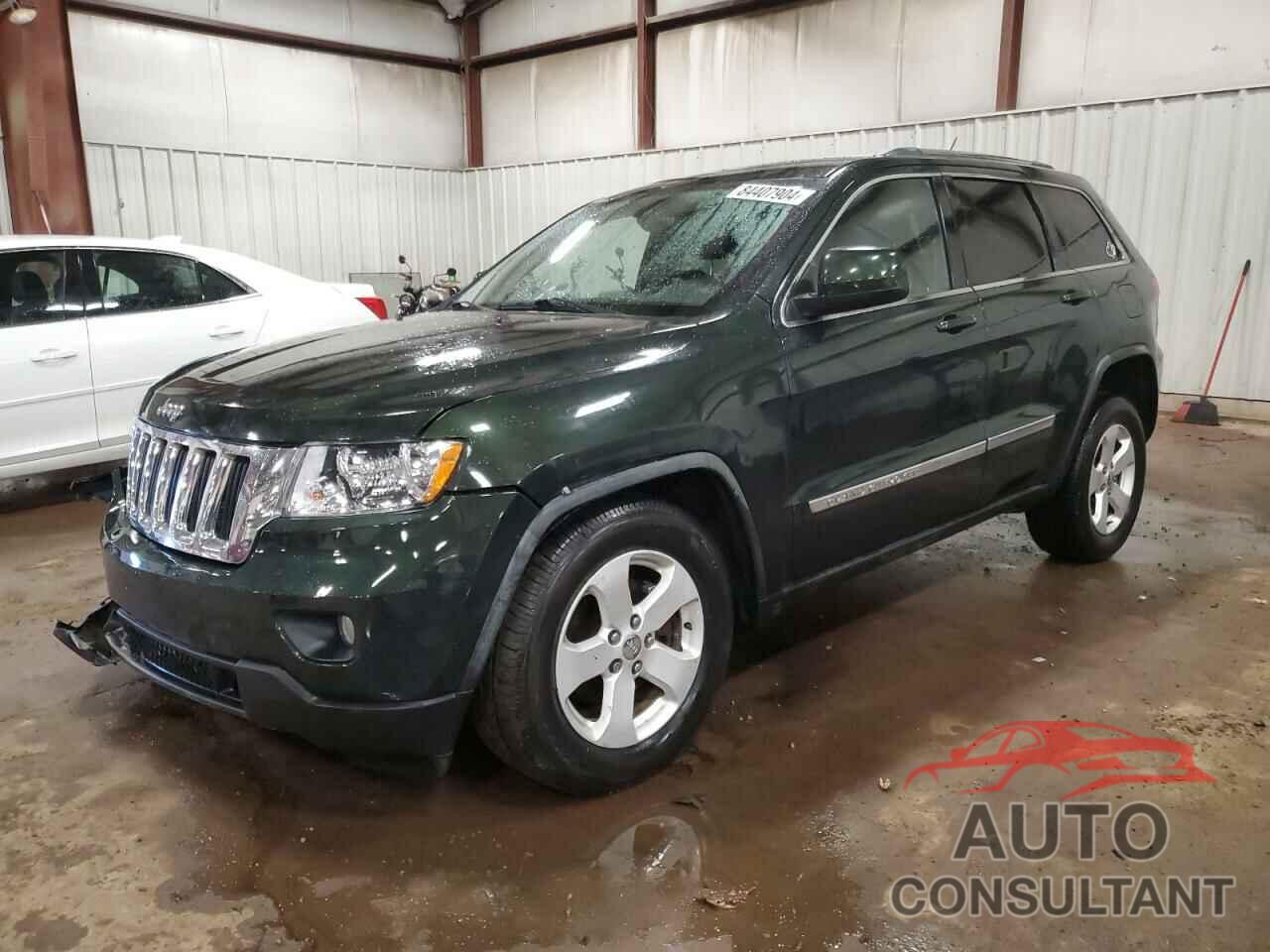 JEEP GRAND CHER 2011 - 1J4RR4GGXBC721946