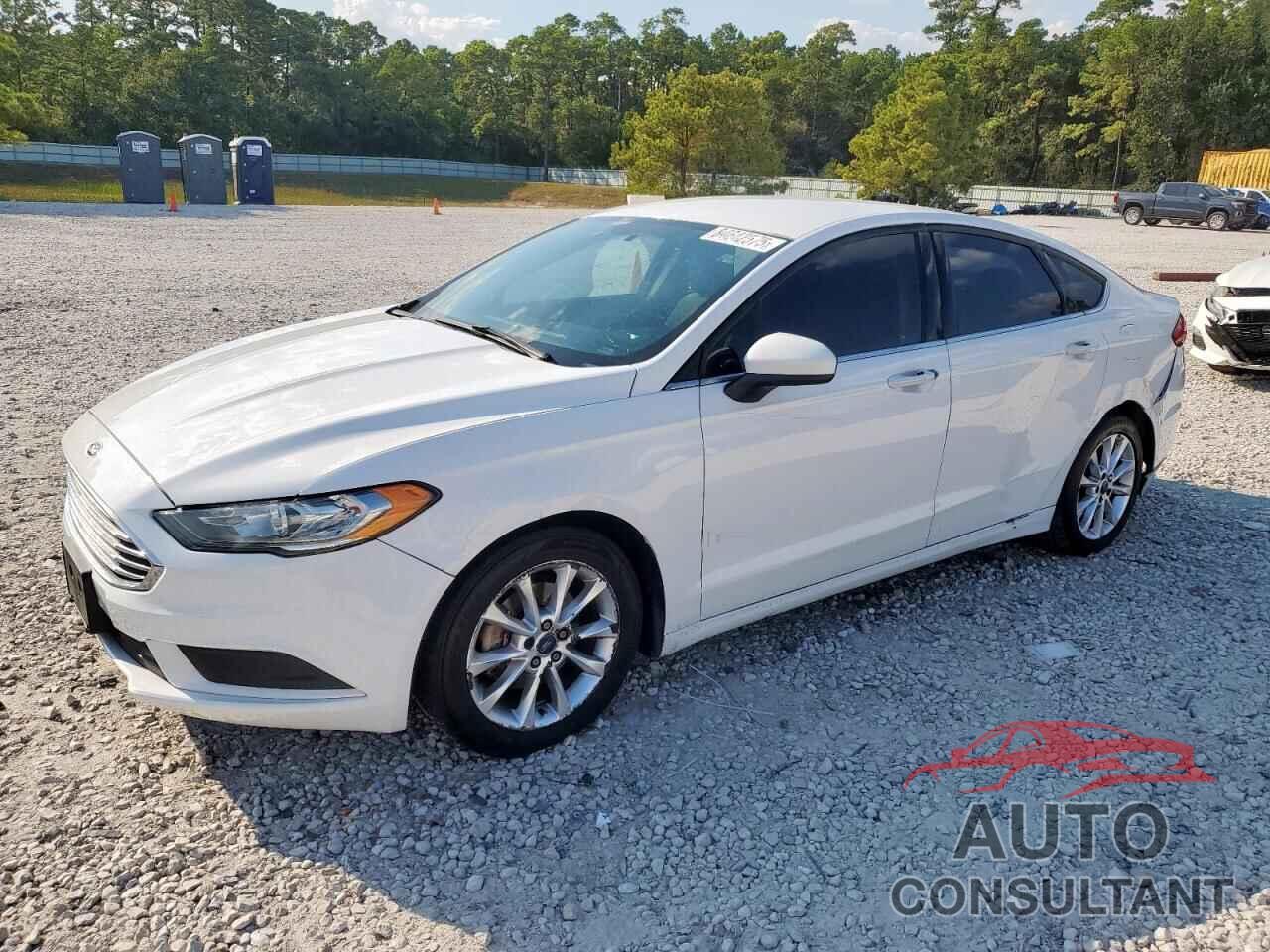 FORD FUSION 2017 - 3FA6P0H75HR113337