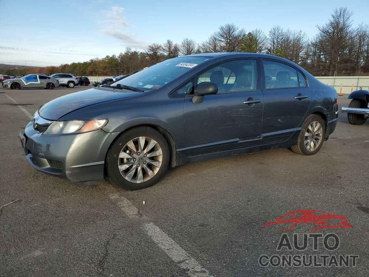 HONDA CIVIC 2009 - 2HGFA16969H314300