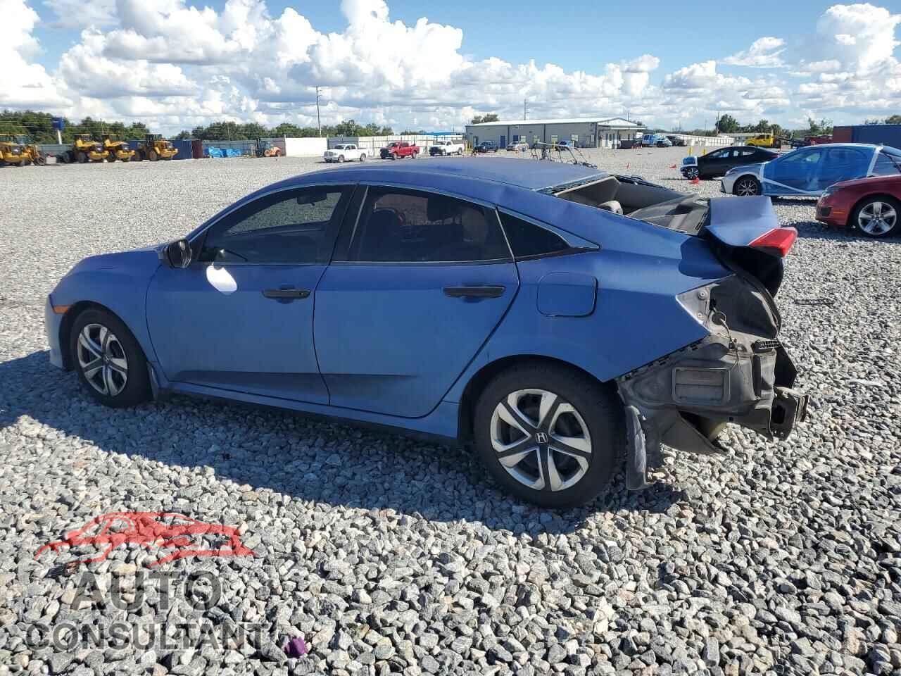 HONDA CIVIC 2017 - 2HGFC2F56HH543846