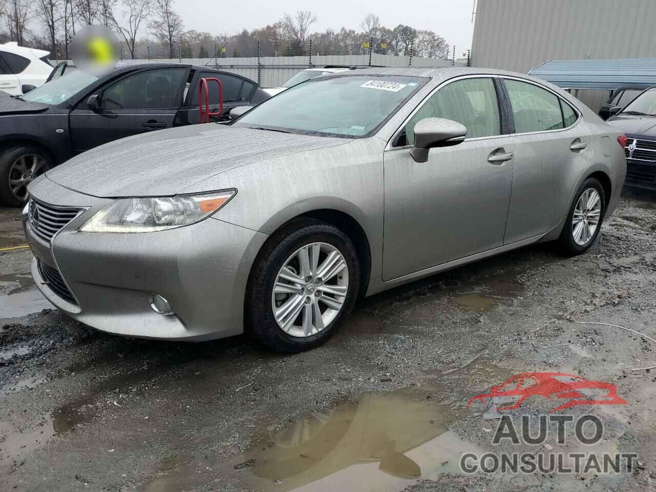 LEXUS ES350 2015 - JTHBK1GG6F2203479