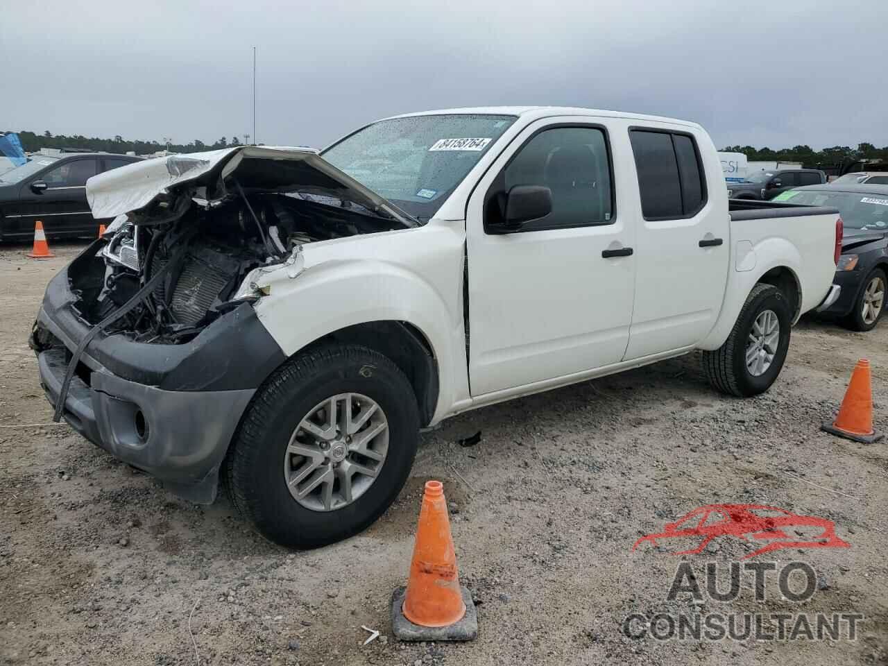 NISSAN FRONTIER 2019 - 1N6AD0ER9KN885396