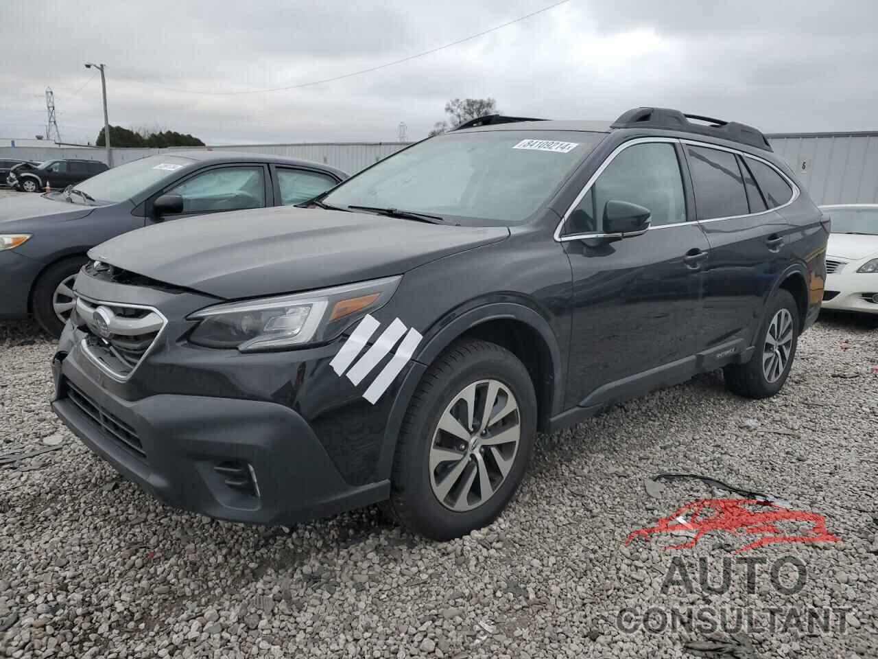 SUBARU OUTBACK 2020 - 4S4BTACC8L3204474