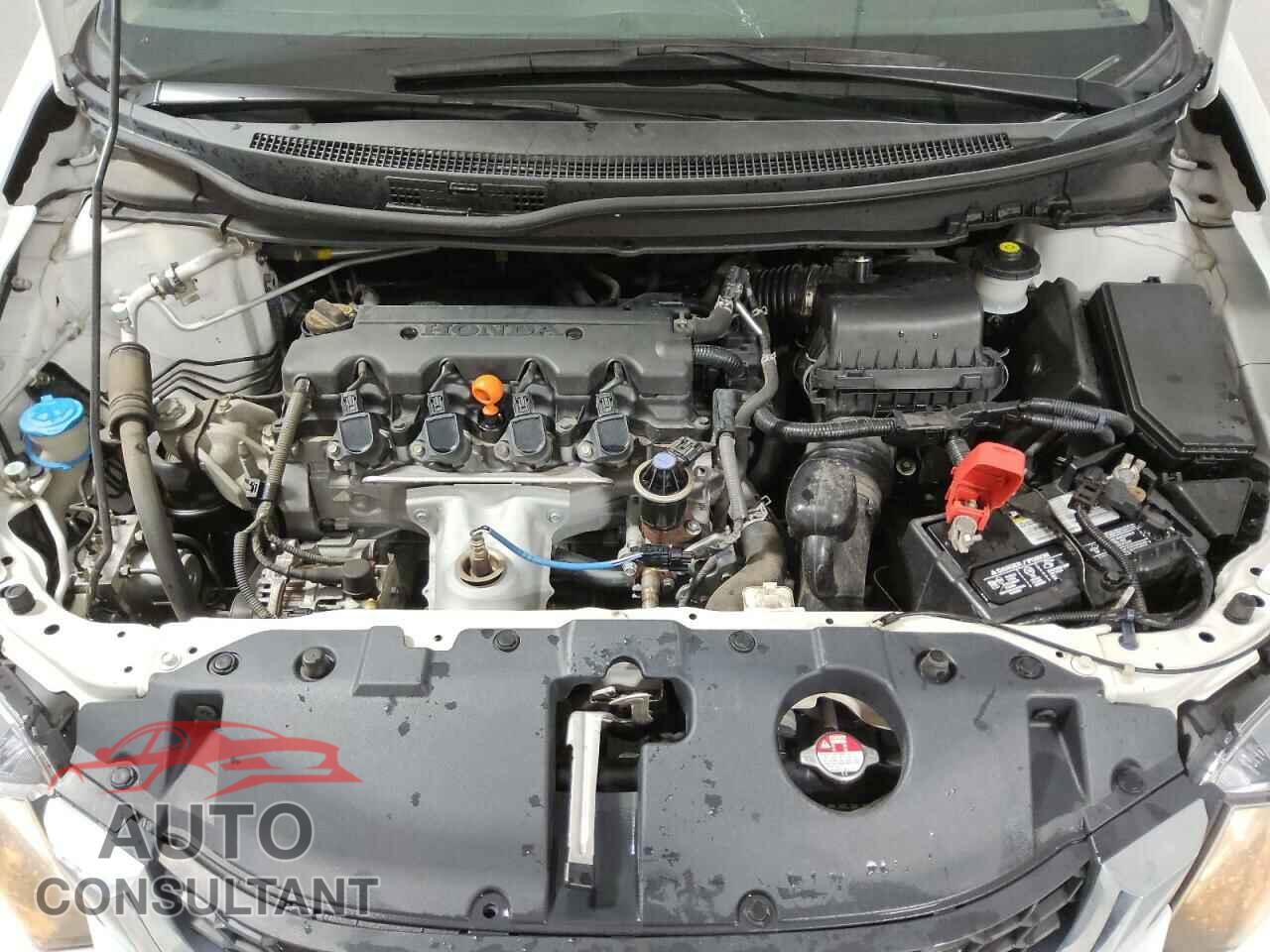 HONDA CIVIC 2014 - 19XFB2F53EE231119