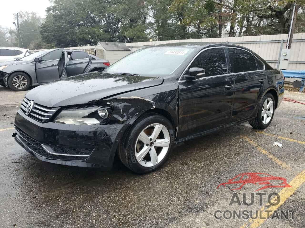 VOLKSWAGEN PASSAT 2015 - 1VWBT7A39FC088875