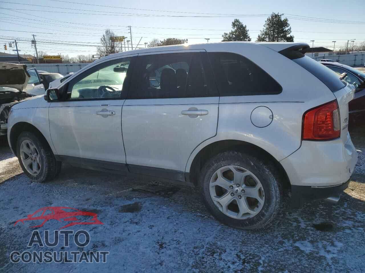 FORD EDGE 2012 - 2FMDK3JCXCBA14735