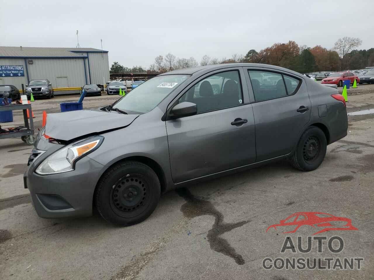 NISSAN VERSA 2018 - 3N1CN7AP2JL861674