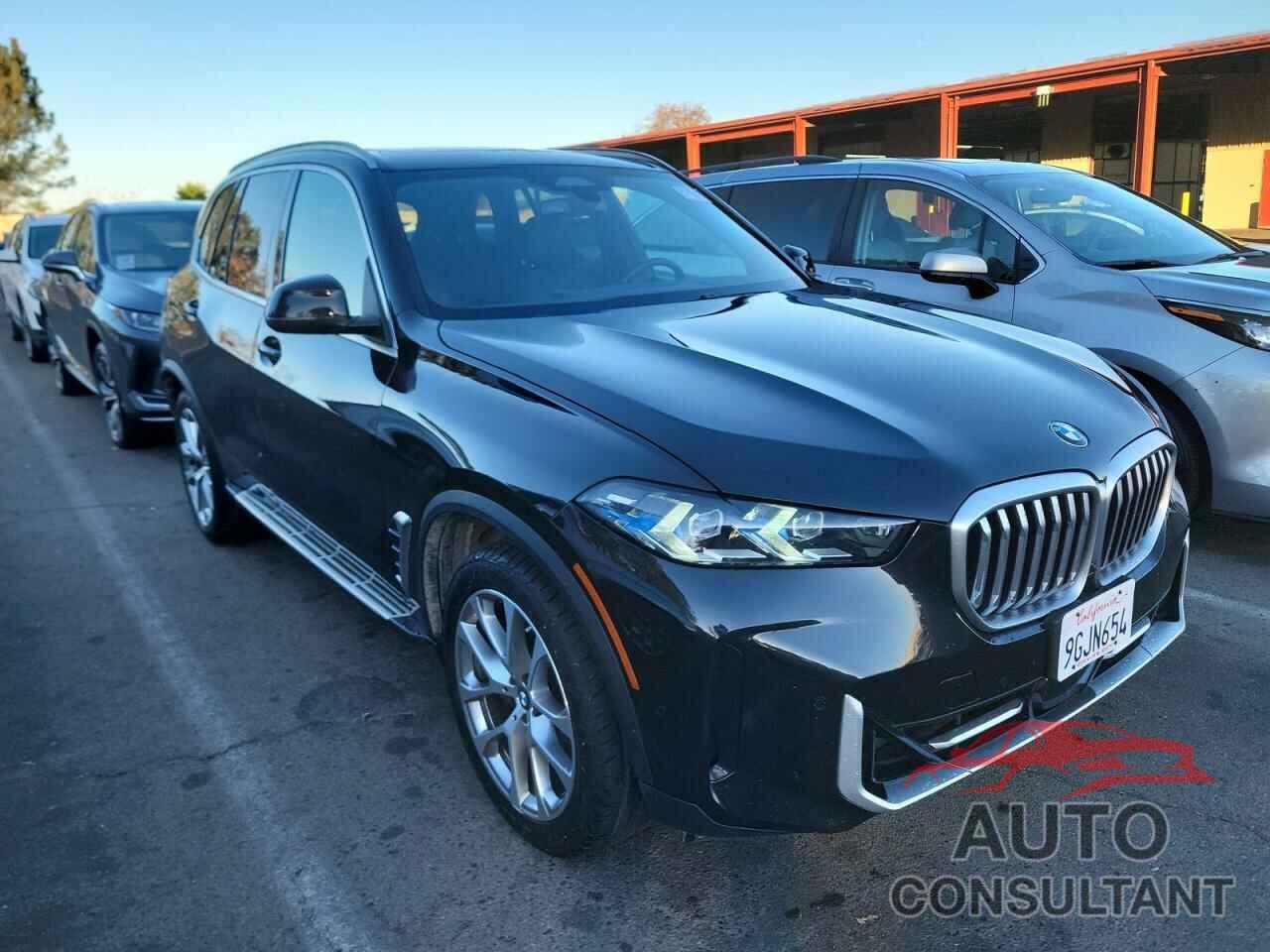 BMW X5 2024 - 5UX23EU01R9S53200