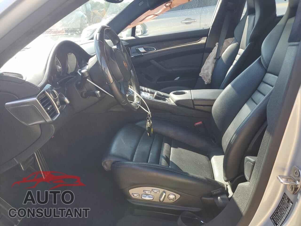 PORSCHE PANAMERA 2016 - WP0AF2A70GL080242