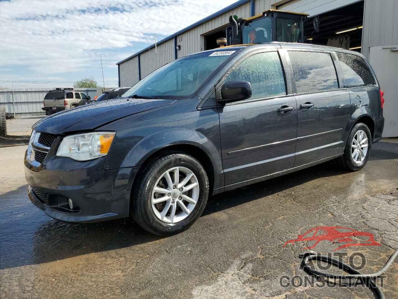 DODGE CARAVAN 2014 - 2C4RDGCG5ER388255