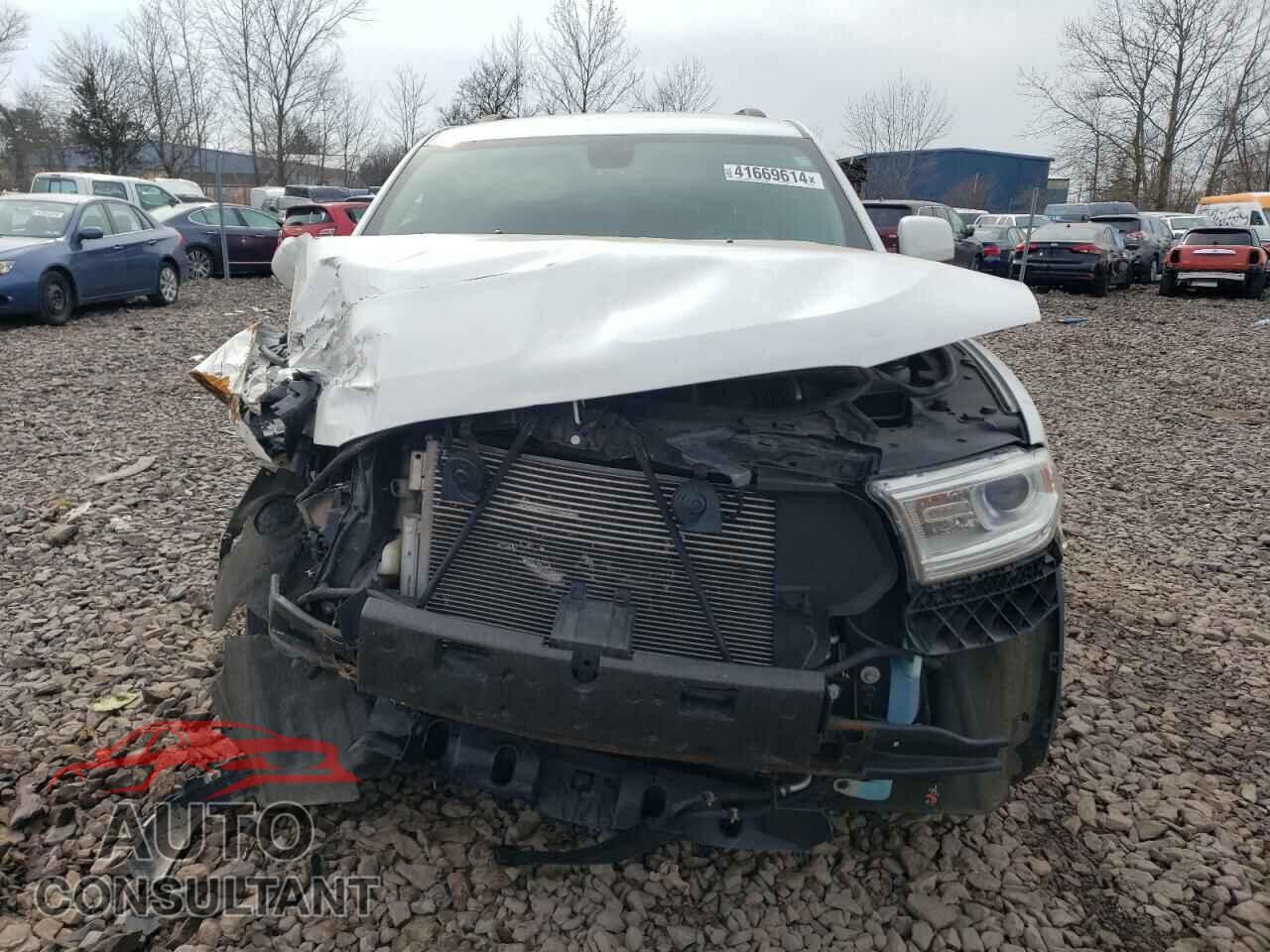 DODGE DURANGO 2014 - 1C4RDJAG2EC539738