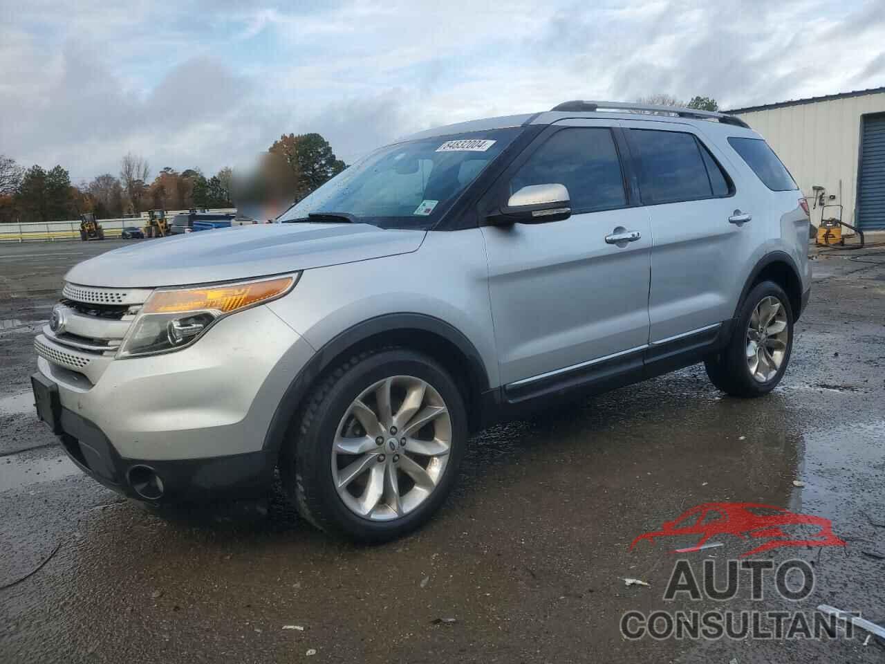 FORD EXPLORER 2013 - 1FM5K8F83DGB92910