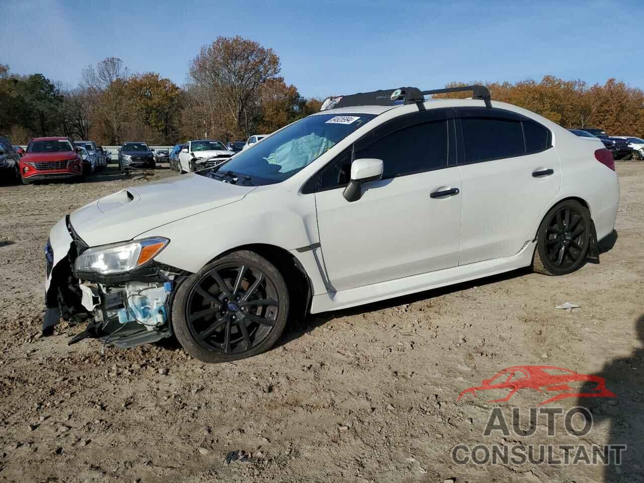 SUBARU WRX 2020 - JF1VA1C64L9806101