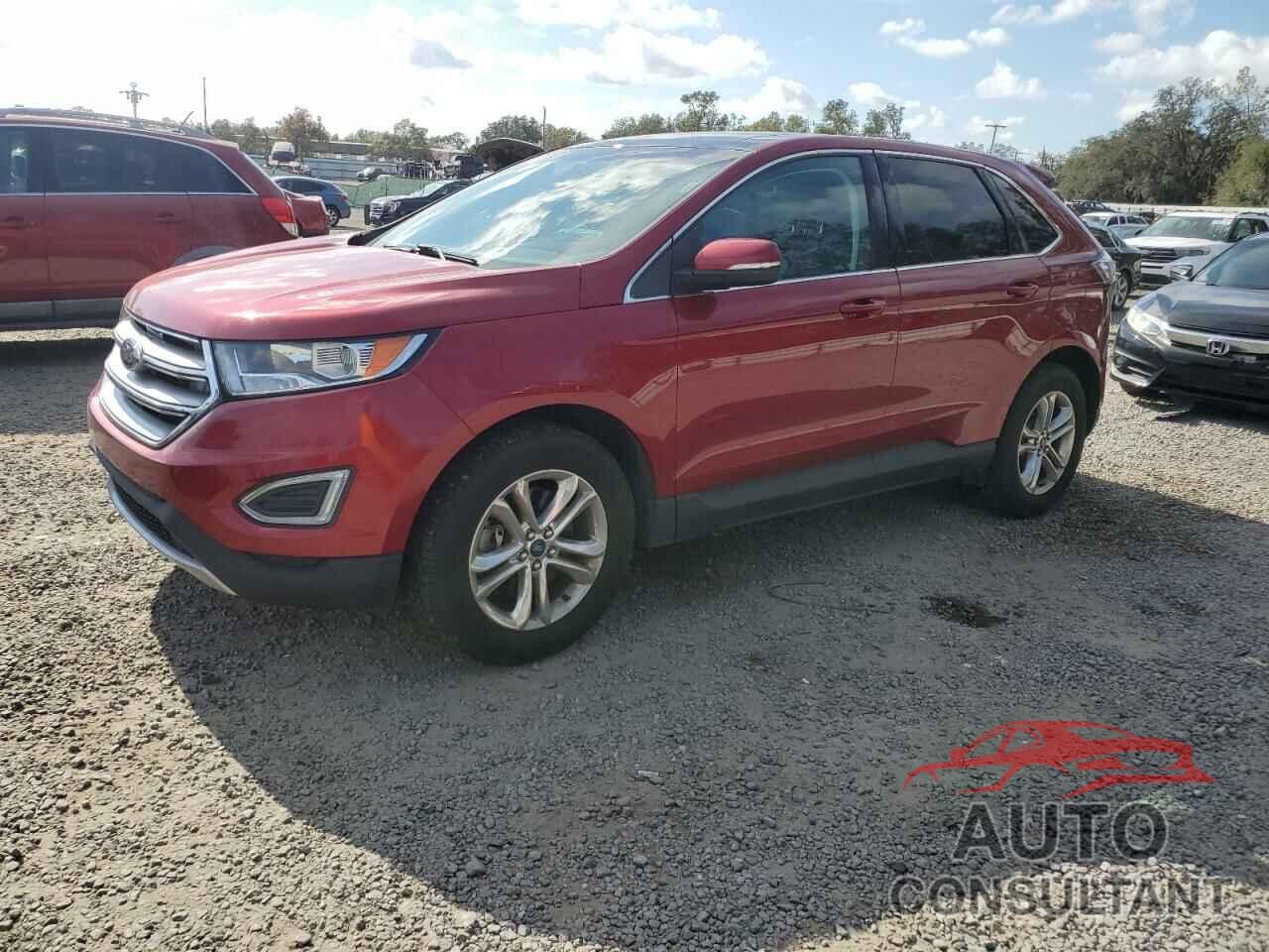 FORD EDGE 2015 - 2FMTK4J85FBB15683