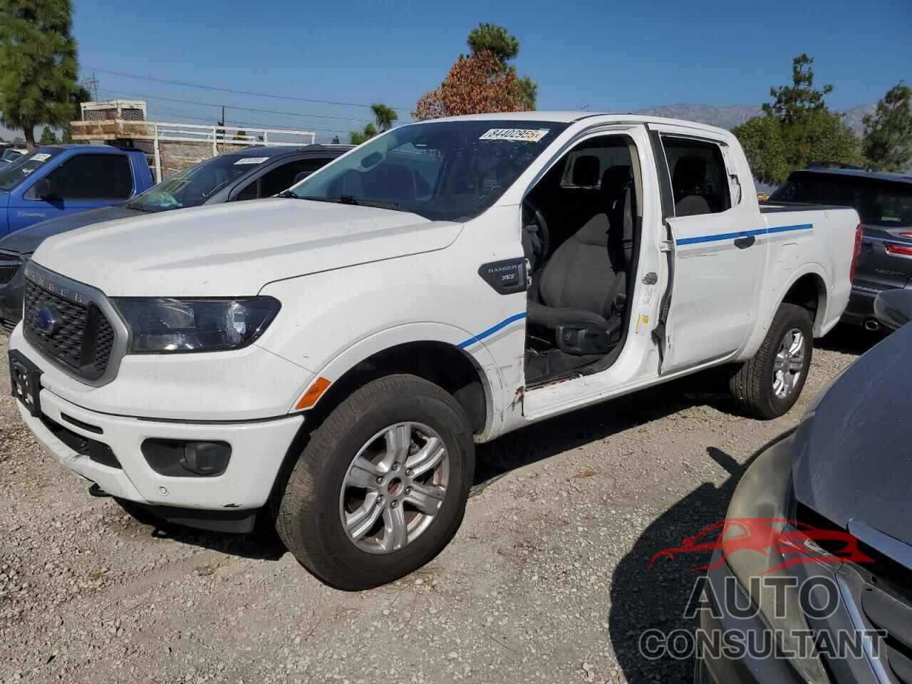 FORD RANGER 2019 - 1FTER4EH4KLA49737
