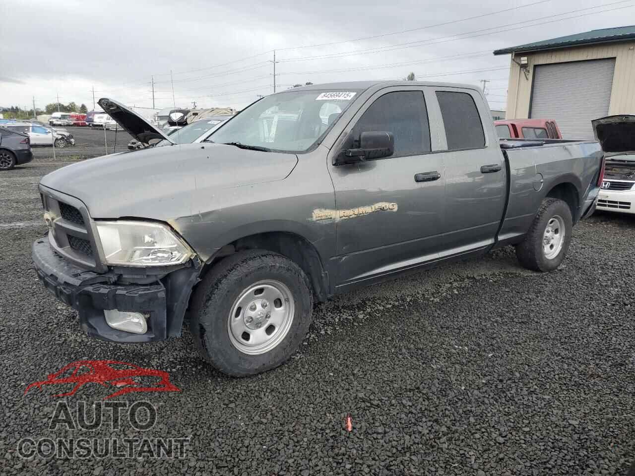 DODGE RAM 1500 2012 - 1C6RD7FT2CS251429