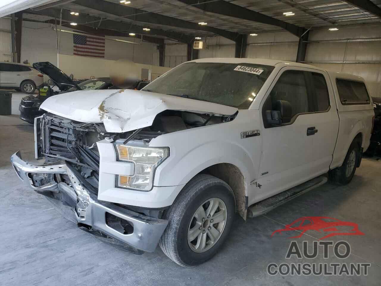 FORD F-150 2016 - 1FTEX1CP1GKD23214