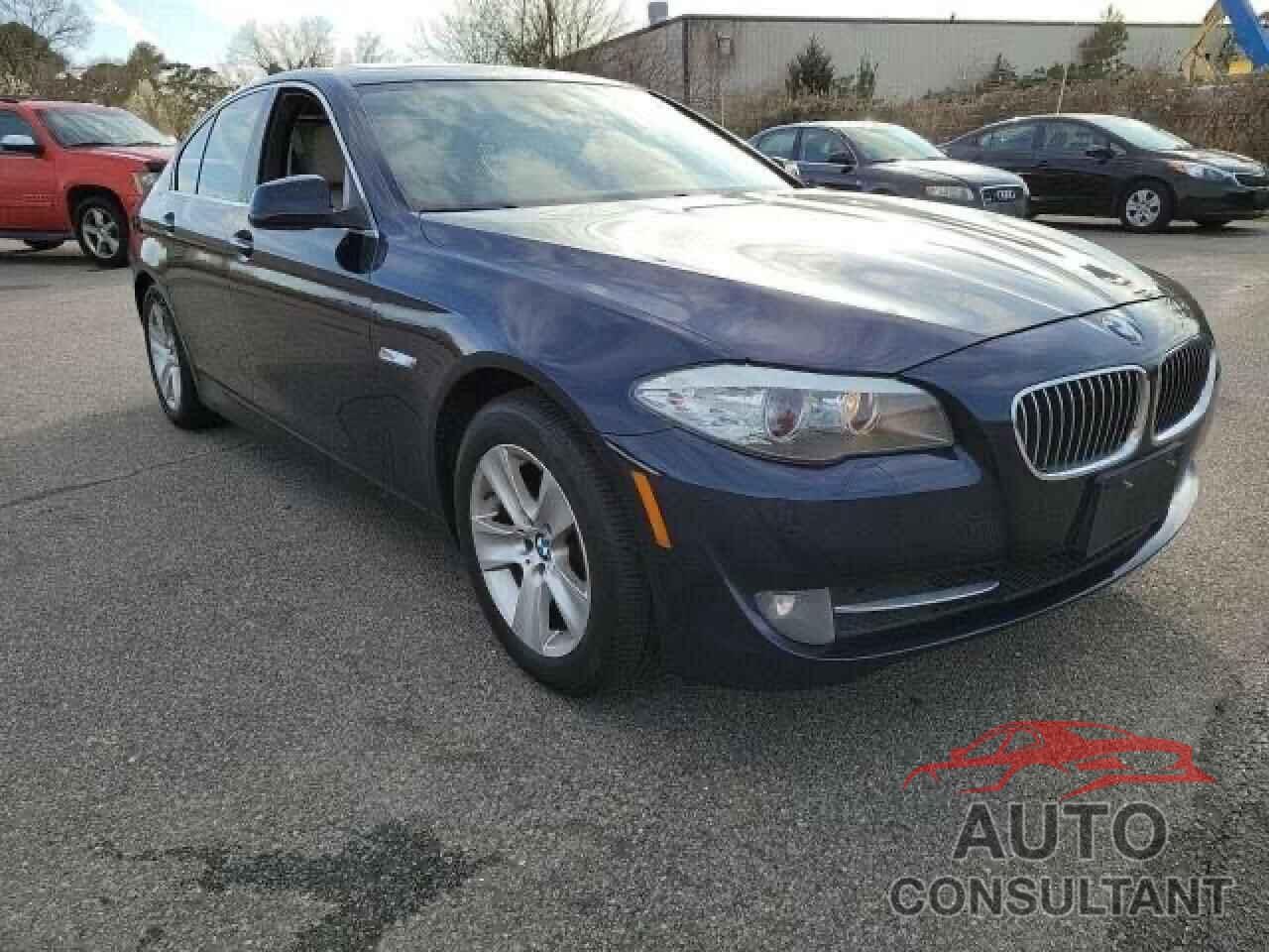 BMW 5 SERIES 2011 - WBAFR1C50BC744595