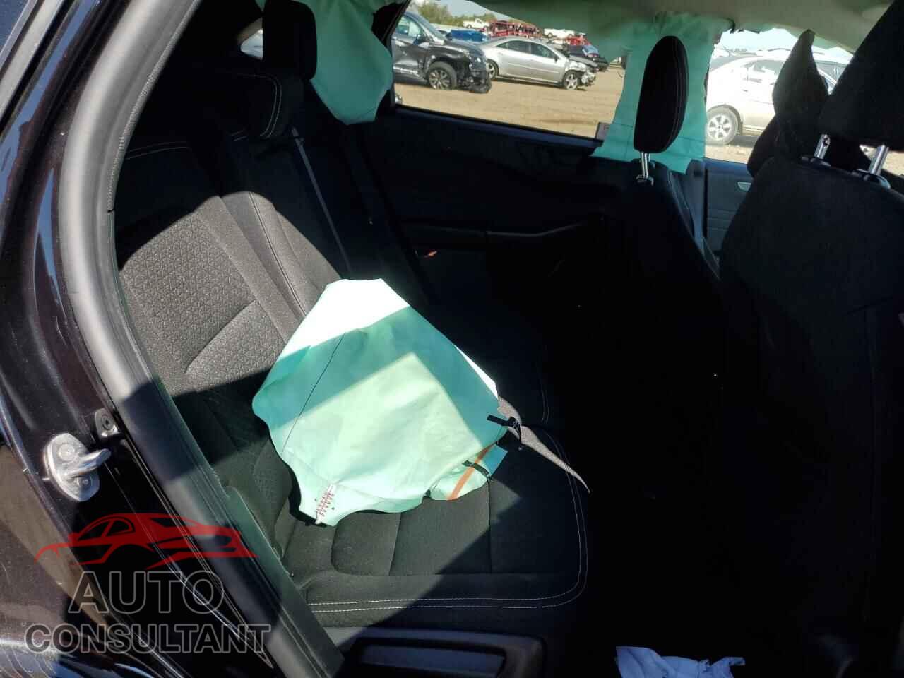 FORD ESCAPE 2024 - 1FMCU0GNXRUB53473