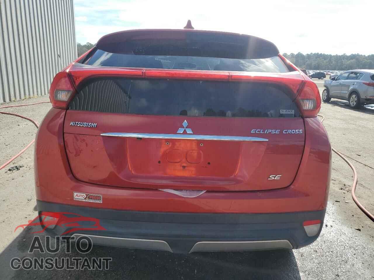 MITSUBISHI ECLIPSE 2018 - JA4AT5AA9JZ065873