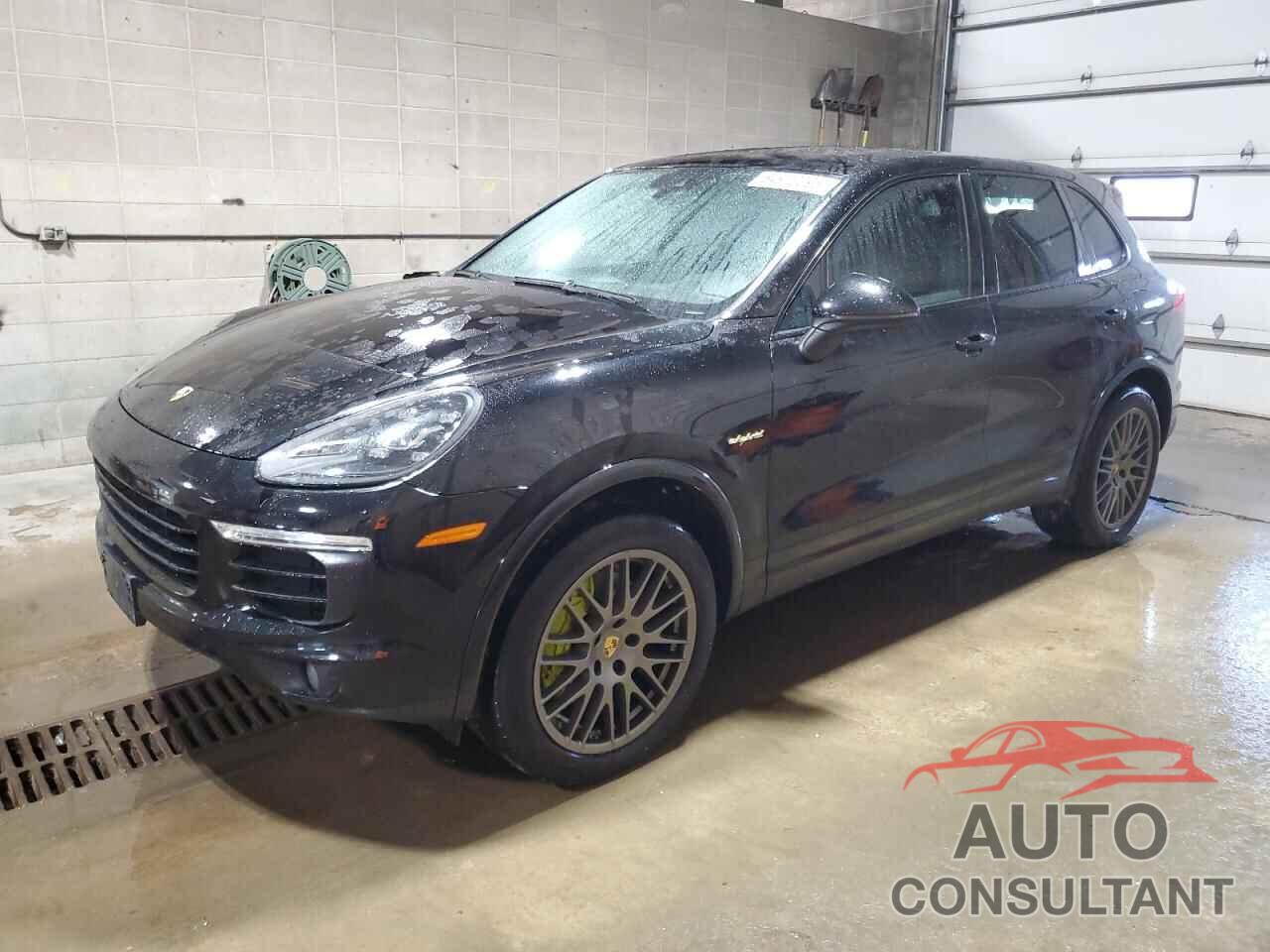 PORSCHE CAYENNE 2017 - WP1AE2A29HLA73779