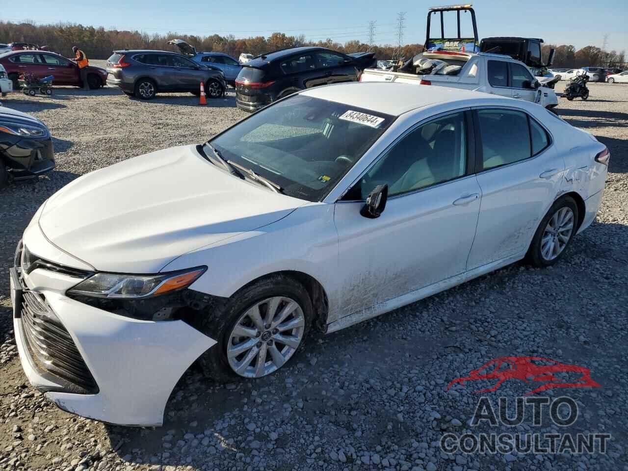 TOYOTA CAMRY 2020 - 4T1C11AK6LU930090