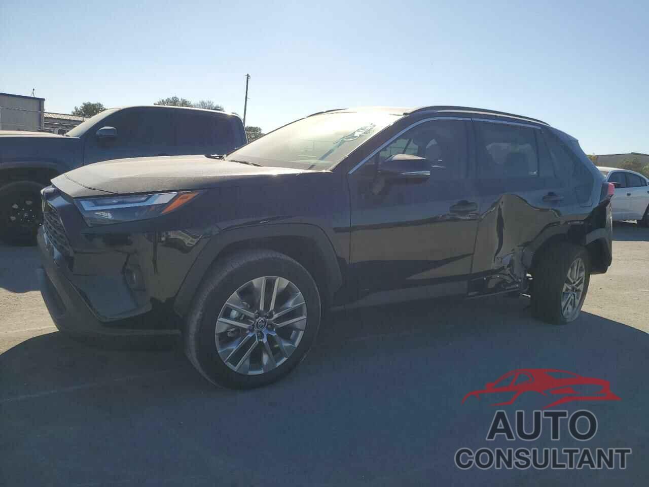 TOYOTA RAV4 2022 - 2T3C1RFV4NC202247