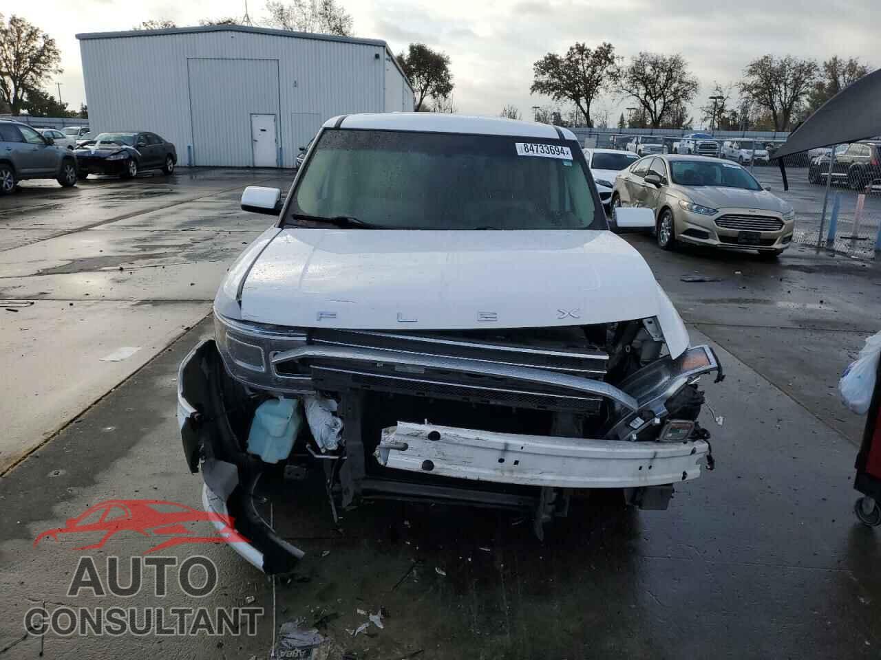 FORD FLEX 2019 - 2FMGK5D82KBA00021