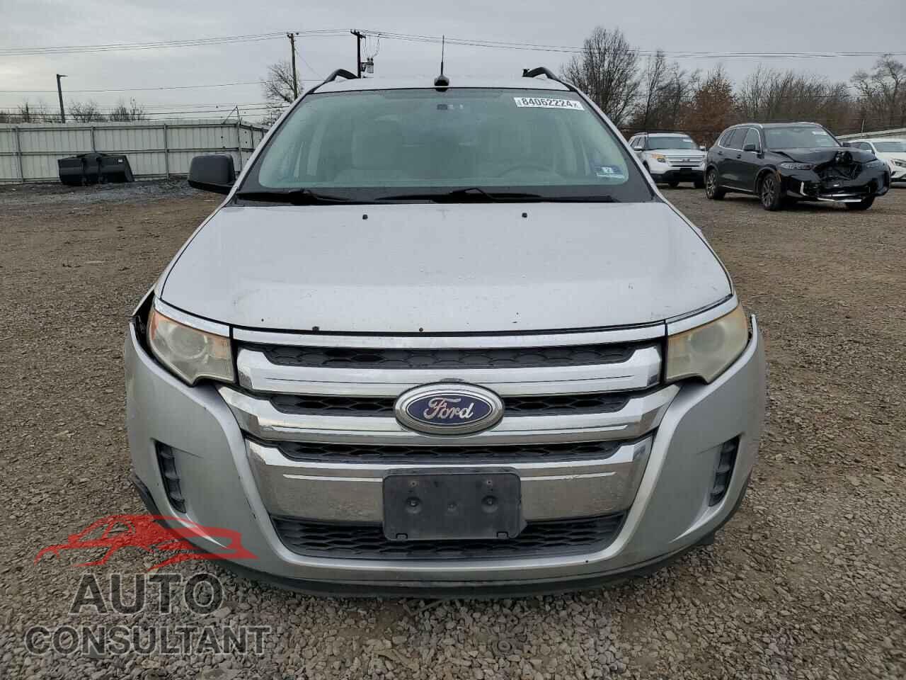 FORD EDGE 2011 - 2FMDK3GC4BBA21332