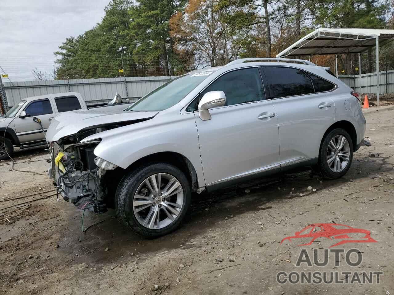 LEXUS RX350 2015 - 2T2ZK1BA8FC153281