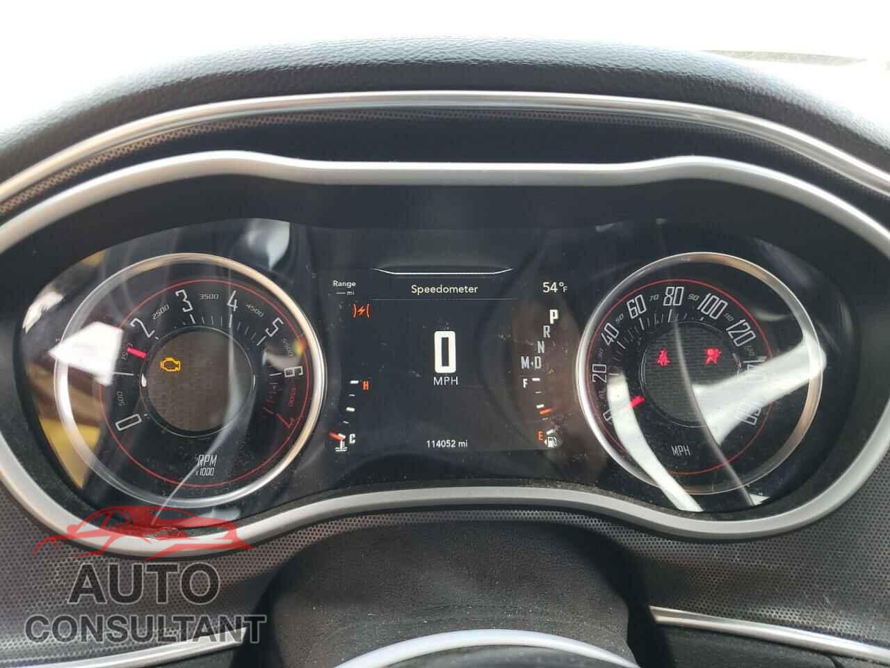 DODGE CHALLENGER 2017 - 2C3CDZAG2HH514459