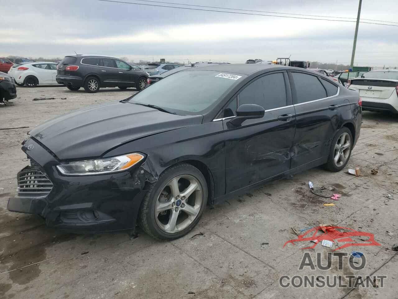 FORD FUSION 2016 - 3FA6P0G71GR297126