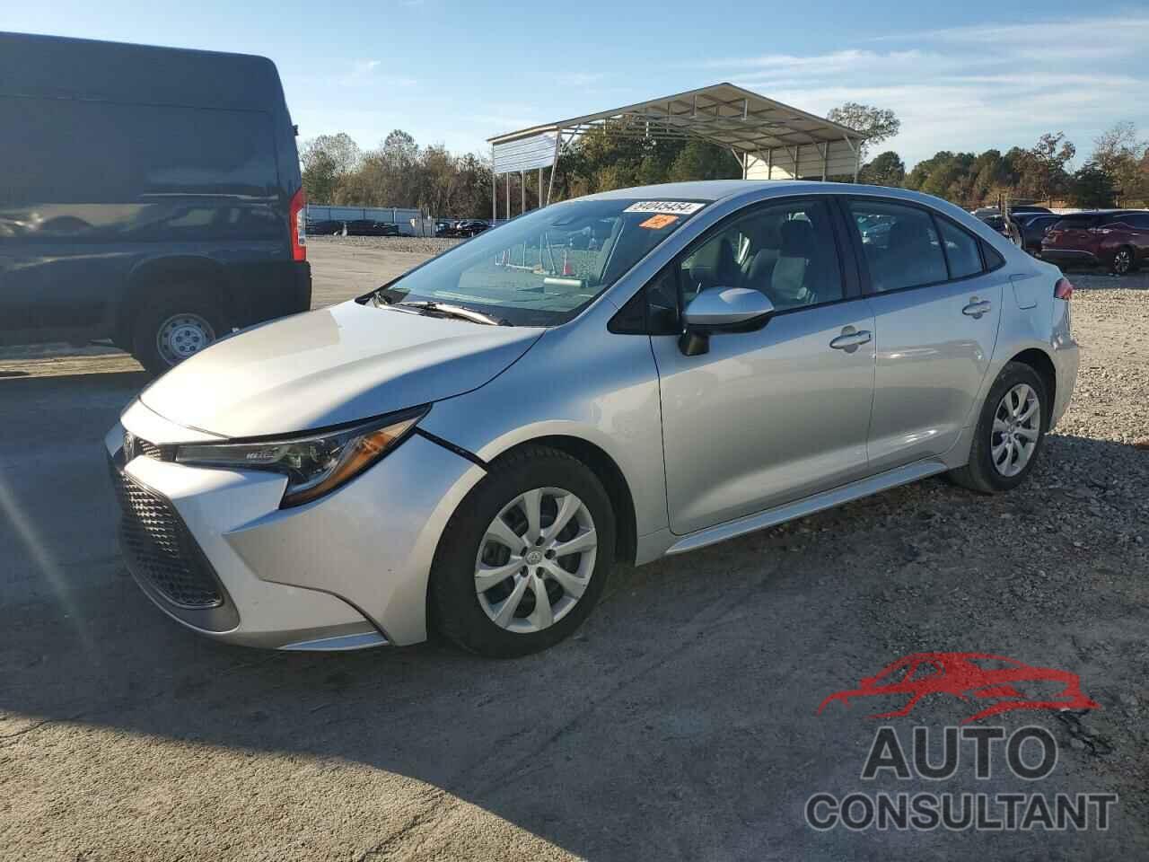 TOYOTA COROLLA 2021 - 5YFEPMAEXMP167366