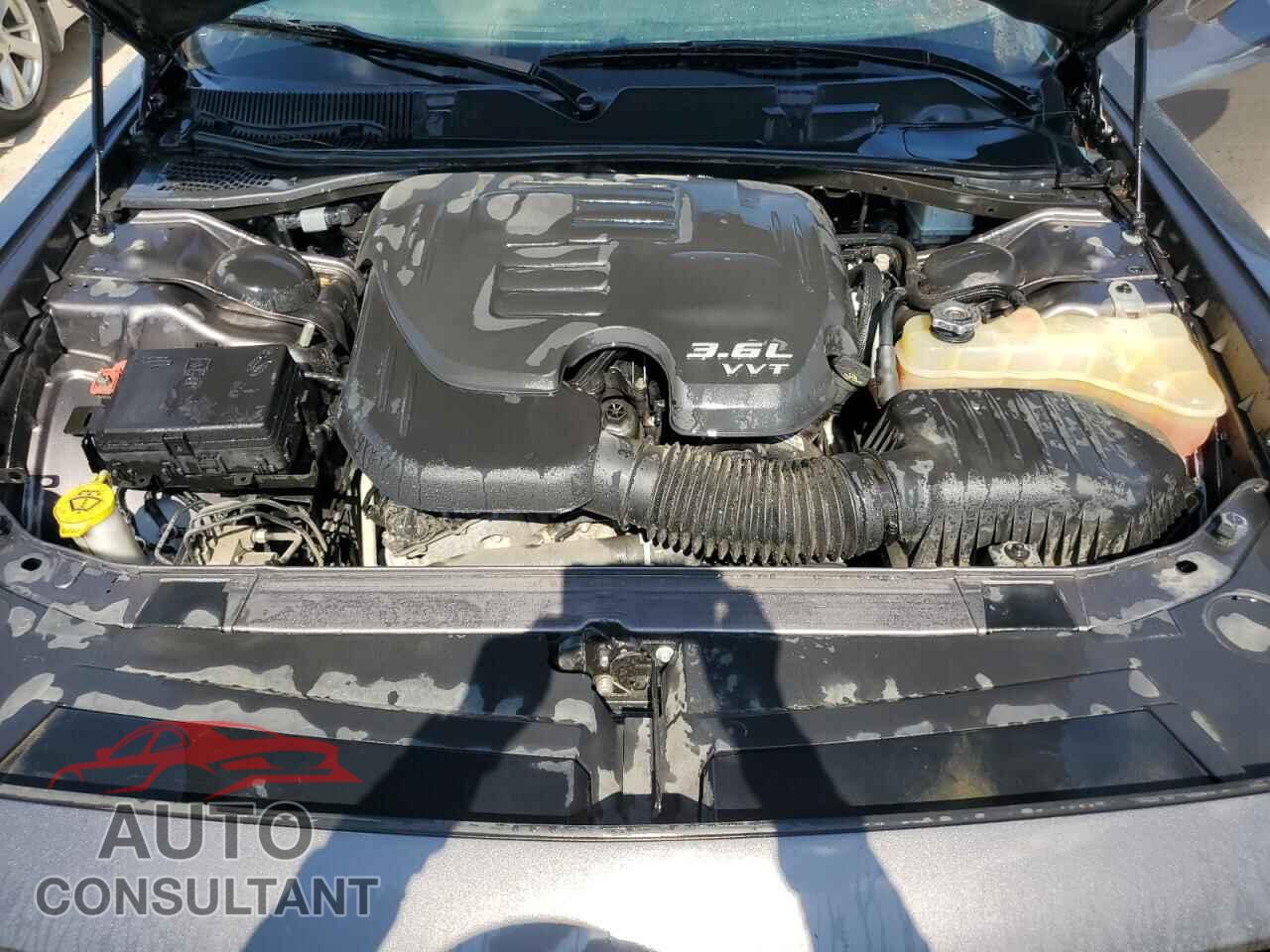 DODGE CHALLENGER 2018 - 2C3CDZAG6JH178658
