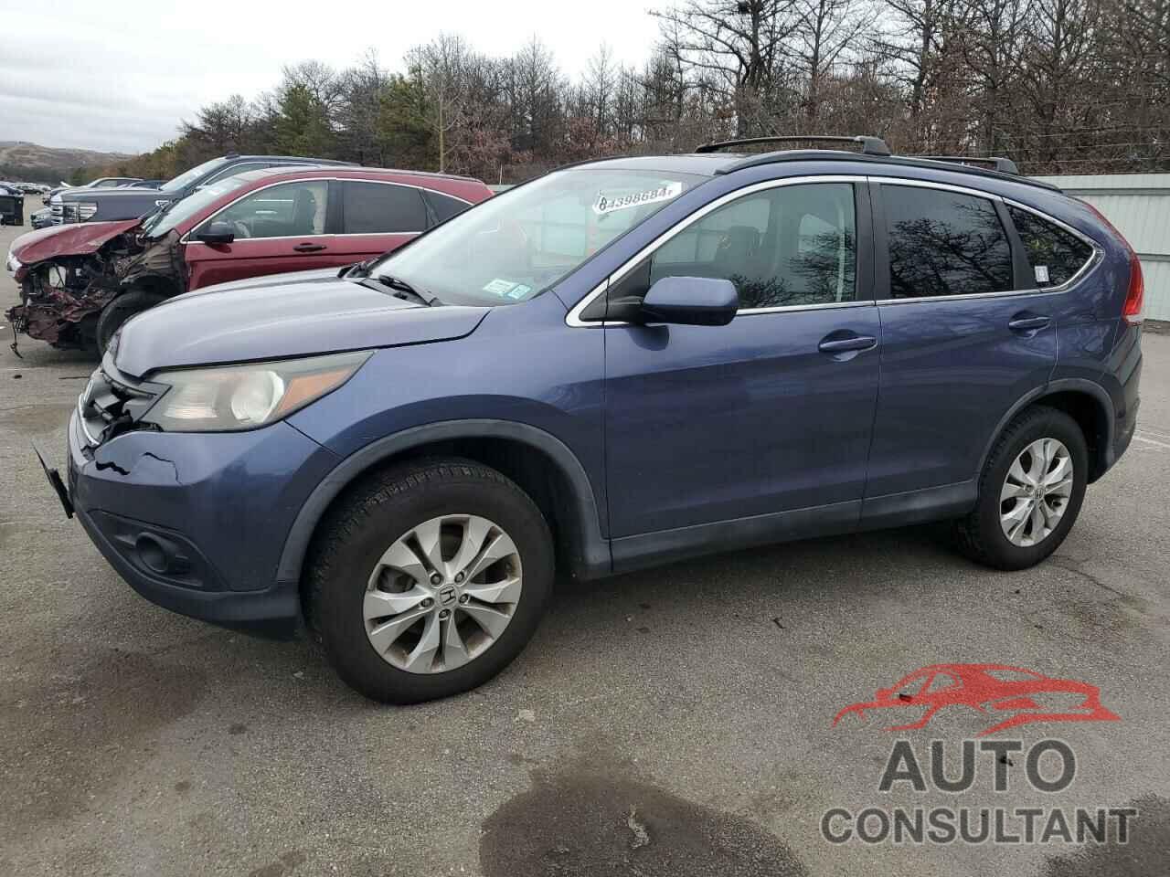 HONDA CRV 2014 - 5J6RM4H51EL023905