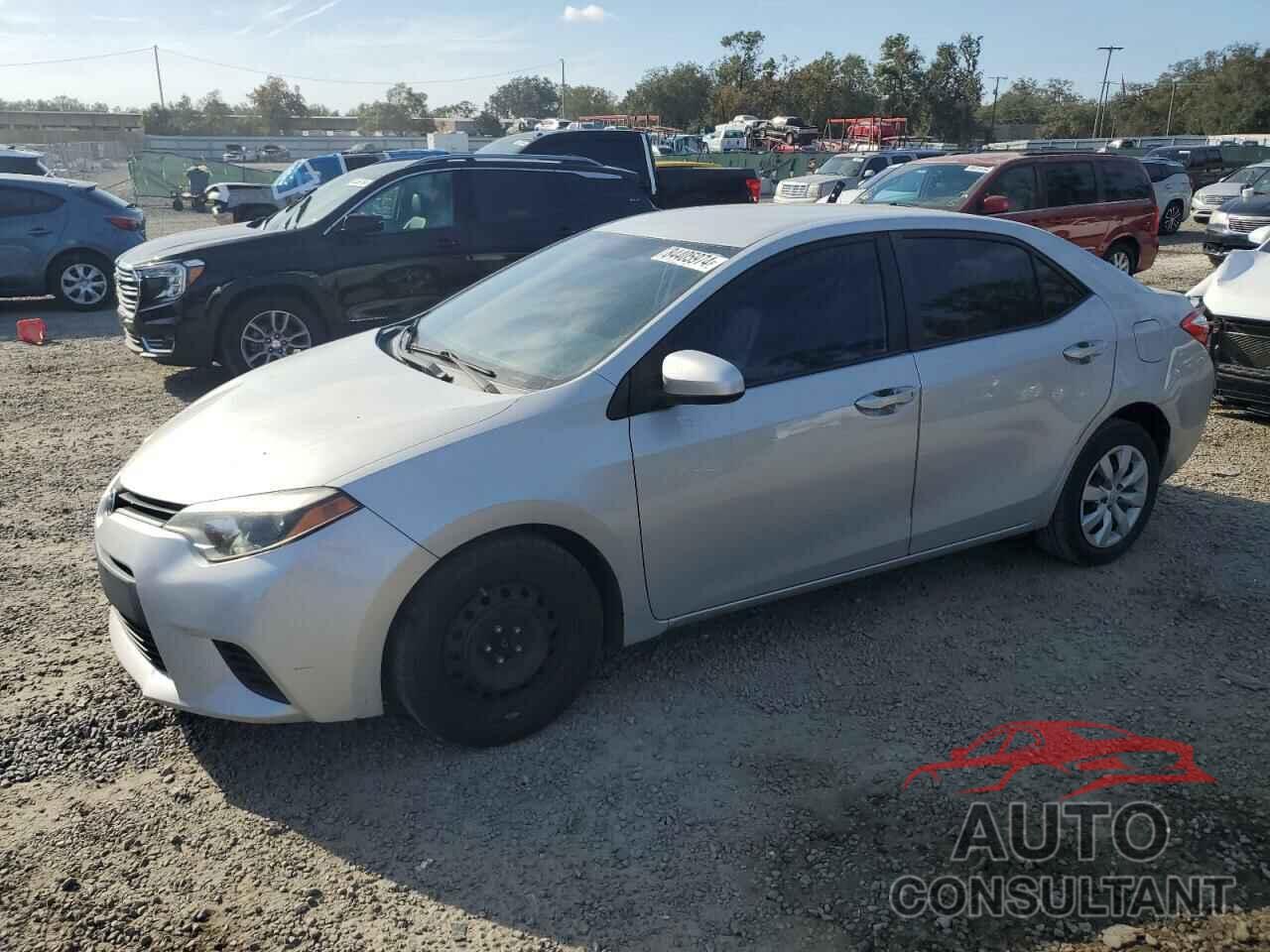 TOYOTA COROLLA 2014 - 2T1BURHE9EC060289